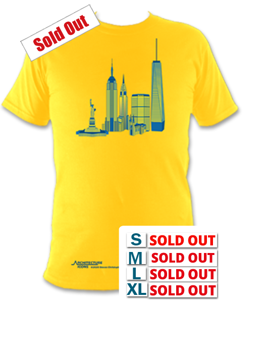 New York City Vibrant T Shirt £26.99